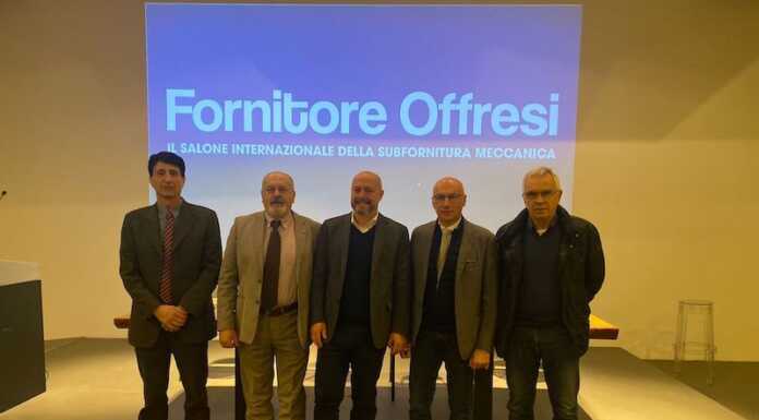 A Lariofiere torna Fornitore Offresi, vetrina della subfornitura meccanica fornitore offresi 2023 presentazione